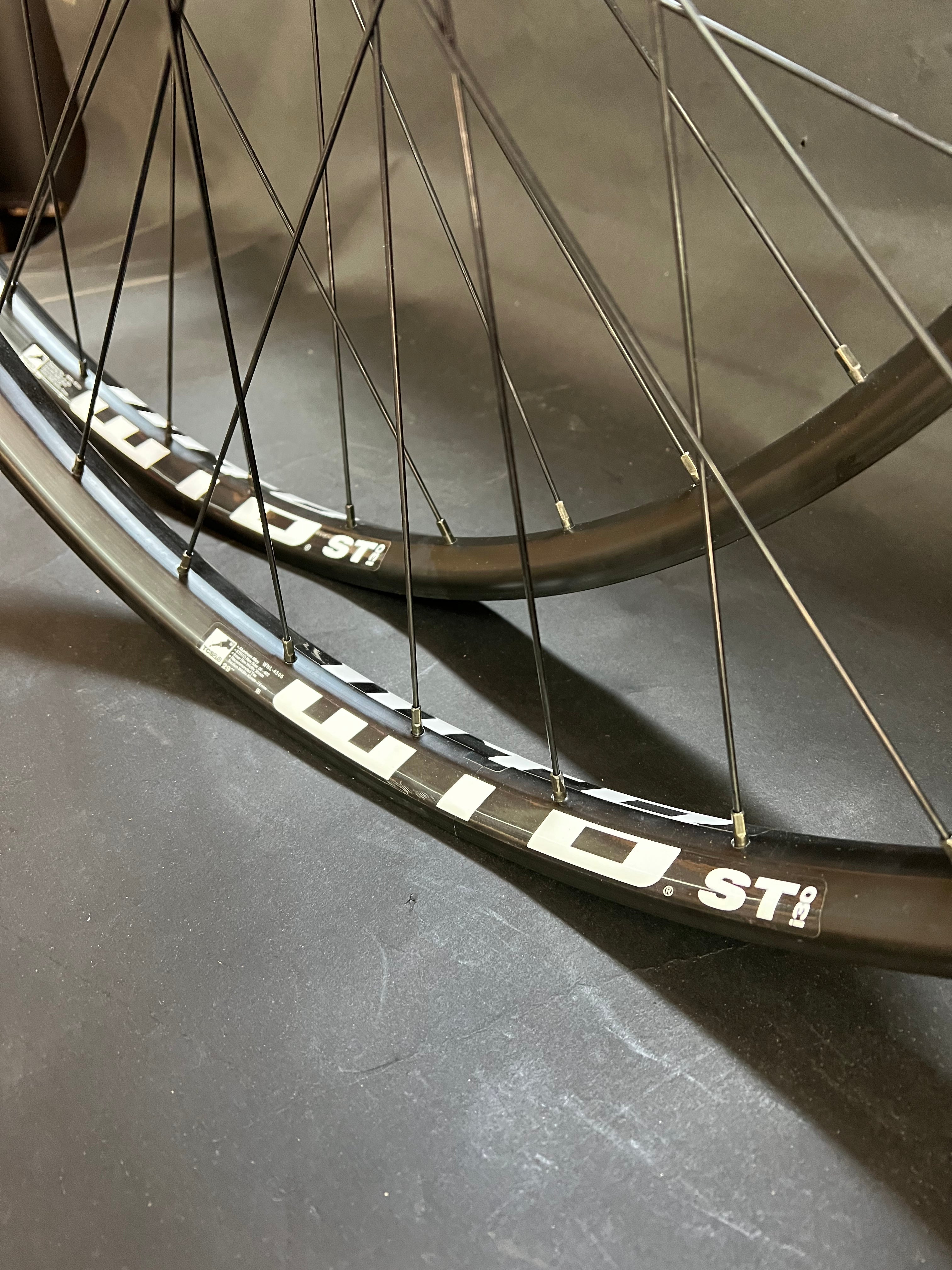Bang for the buck WTB 29" Rims and Bitex boost hubs.