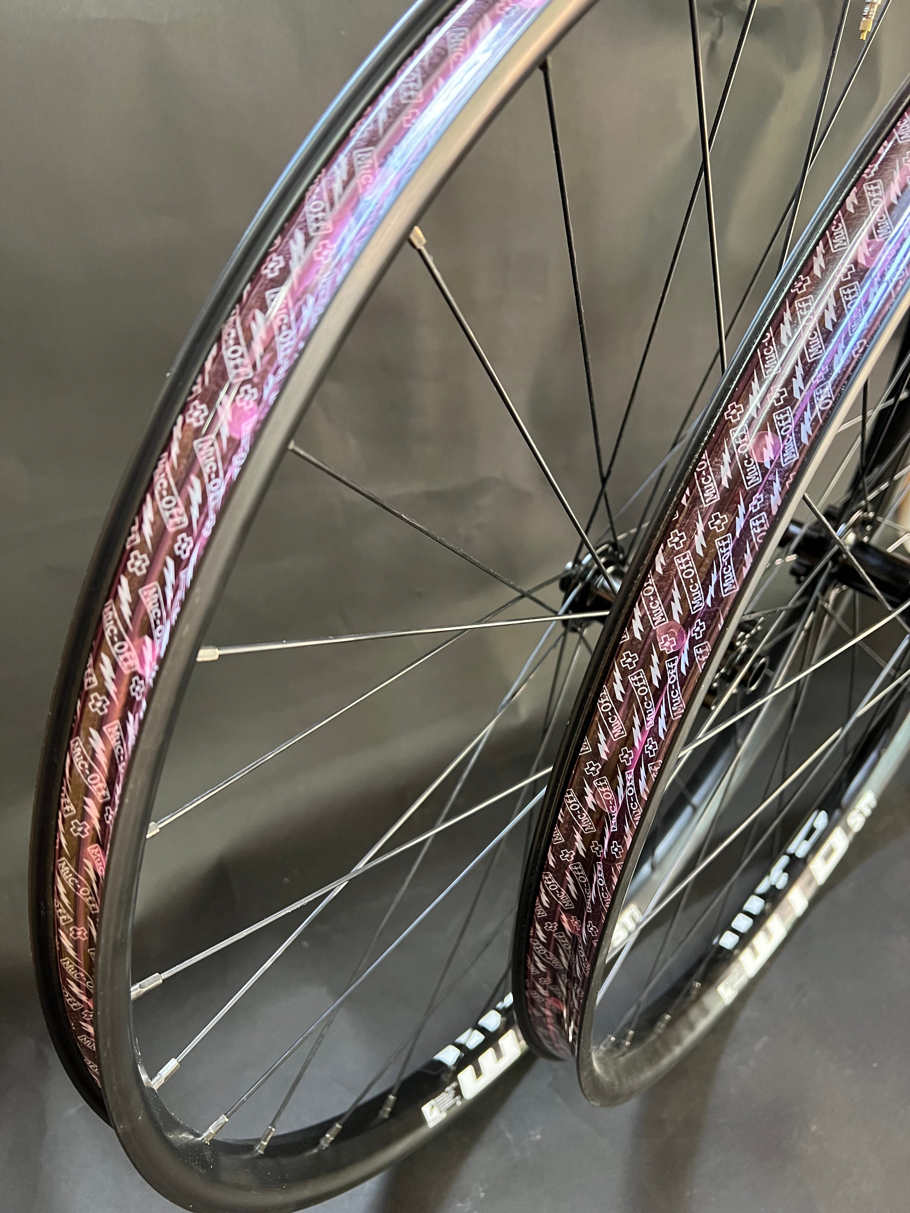 Bang for the buck WTB 29" Rims and Bitex boost hubs.