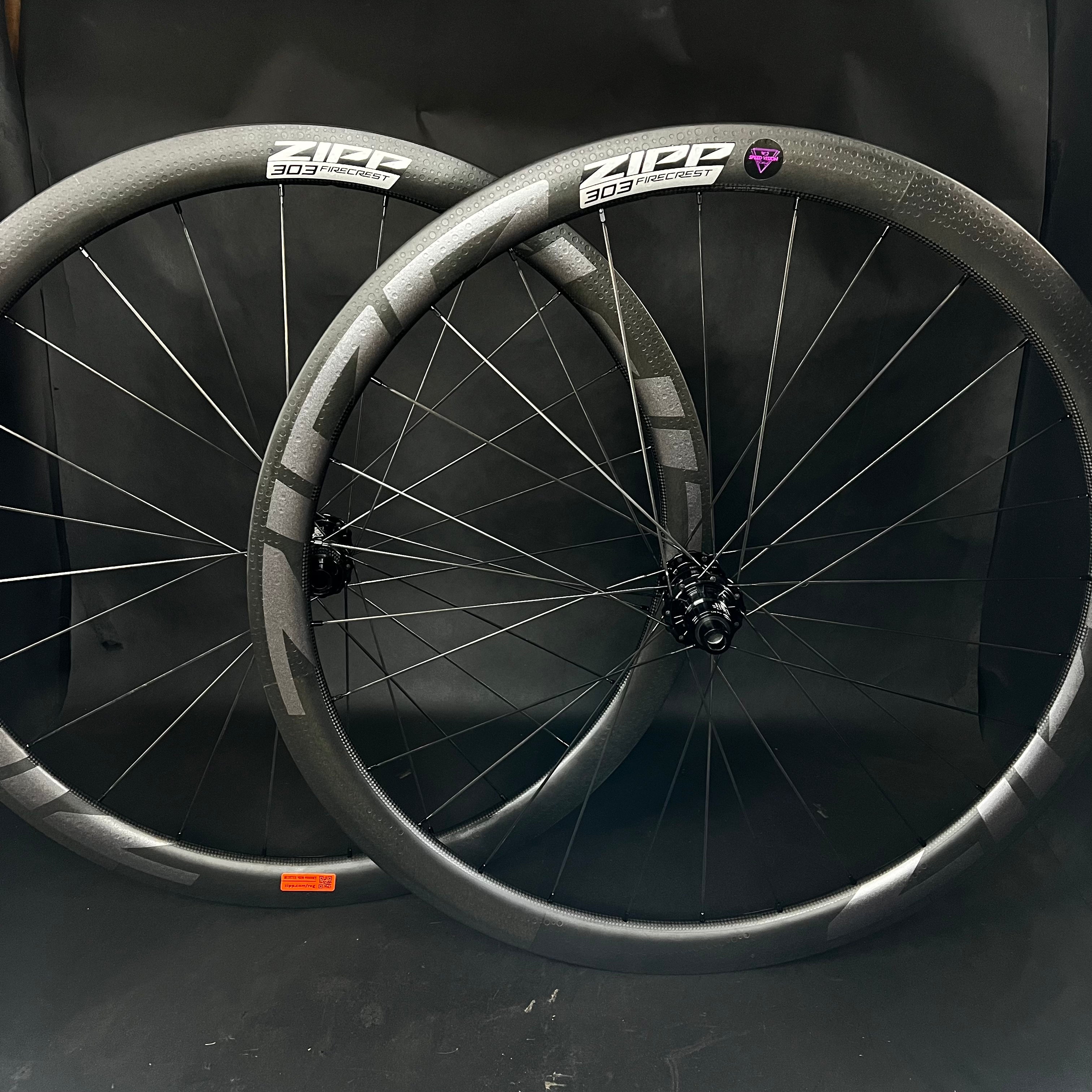 Custom Road/Gravel Wheel Builder tool