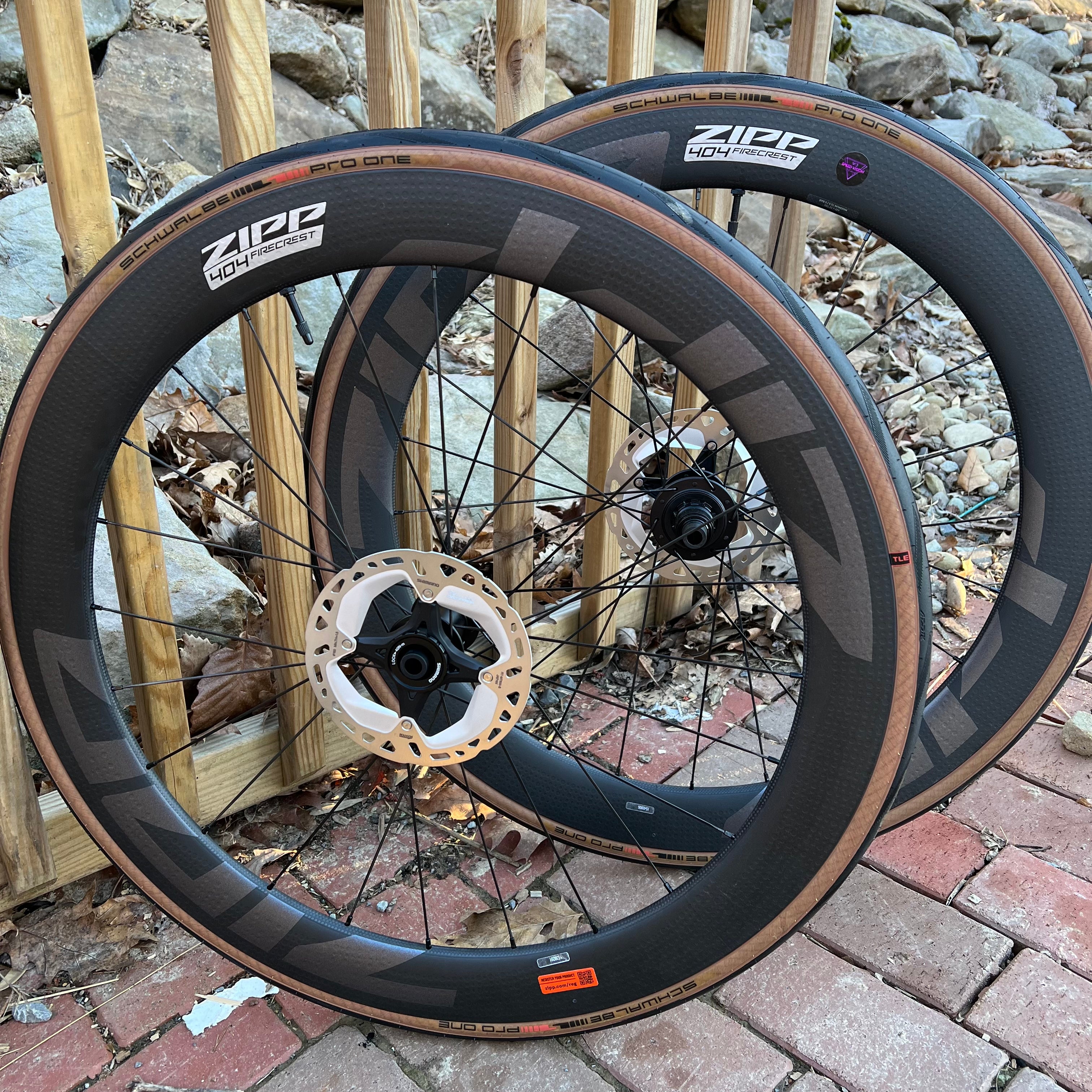 Custom Road/Gravel Wheel Builder tool