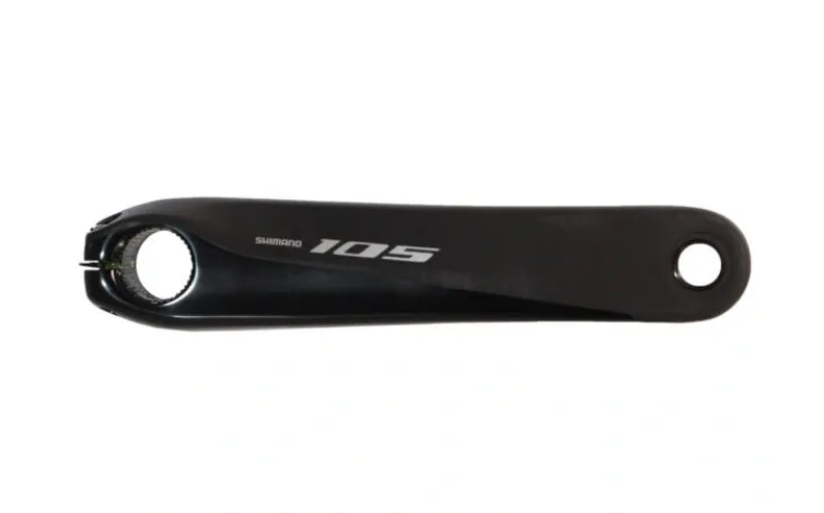 4iiii Gen 3 105 Left-Side PRECISION 3 Powermeter
