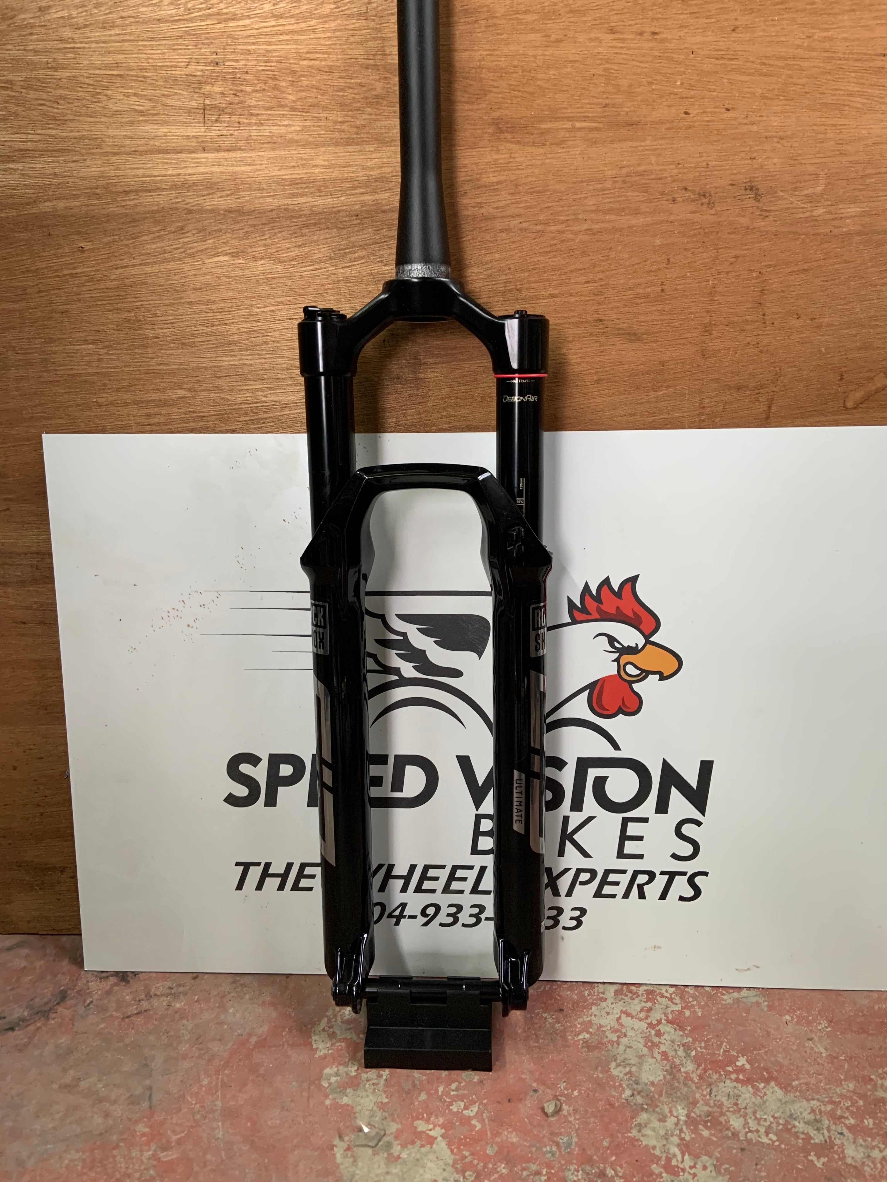 Closeout!! ROCK SHOX SID SL ULT RD R 29 SB 100 BLU44 C1