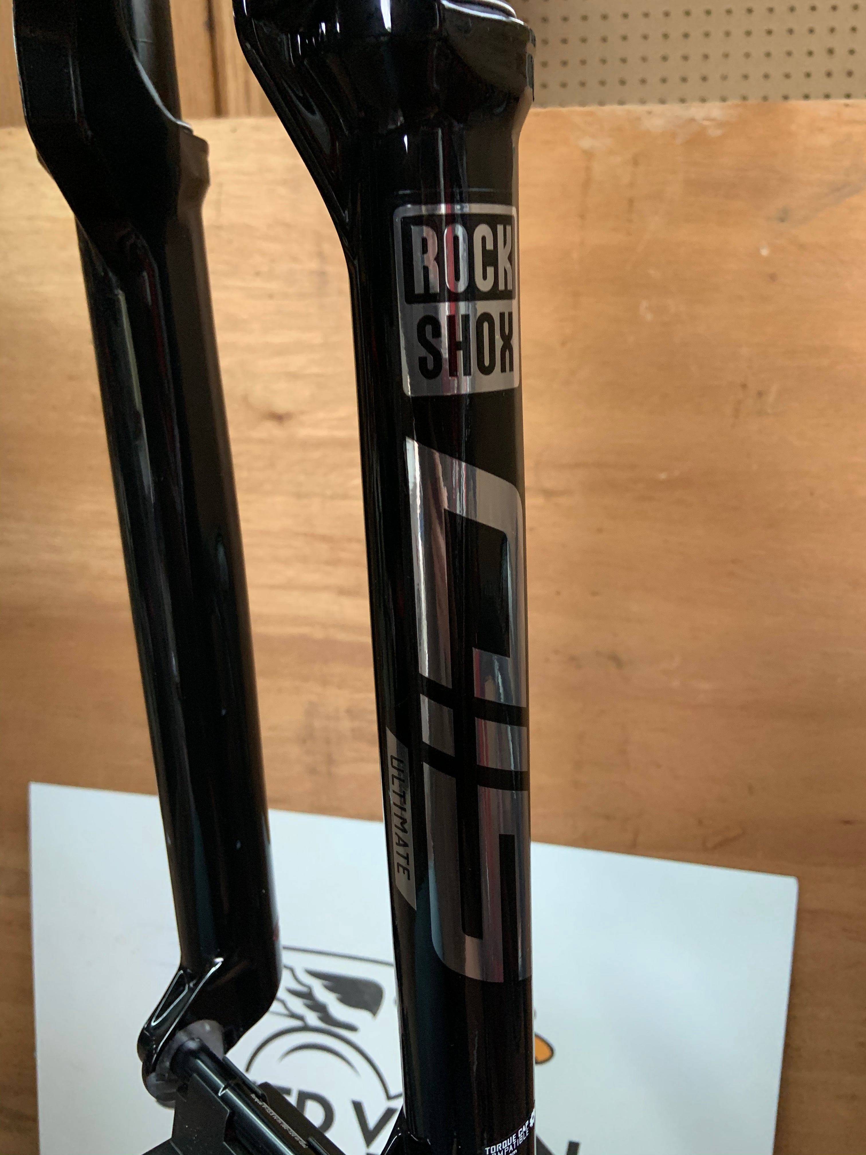 Closeout!! ROCK SHOX SID SL ULT RD R 29 SB 100 BLU44 C1