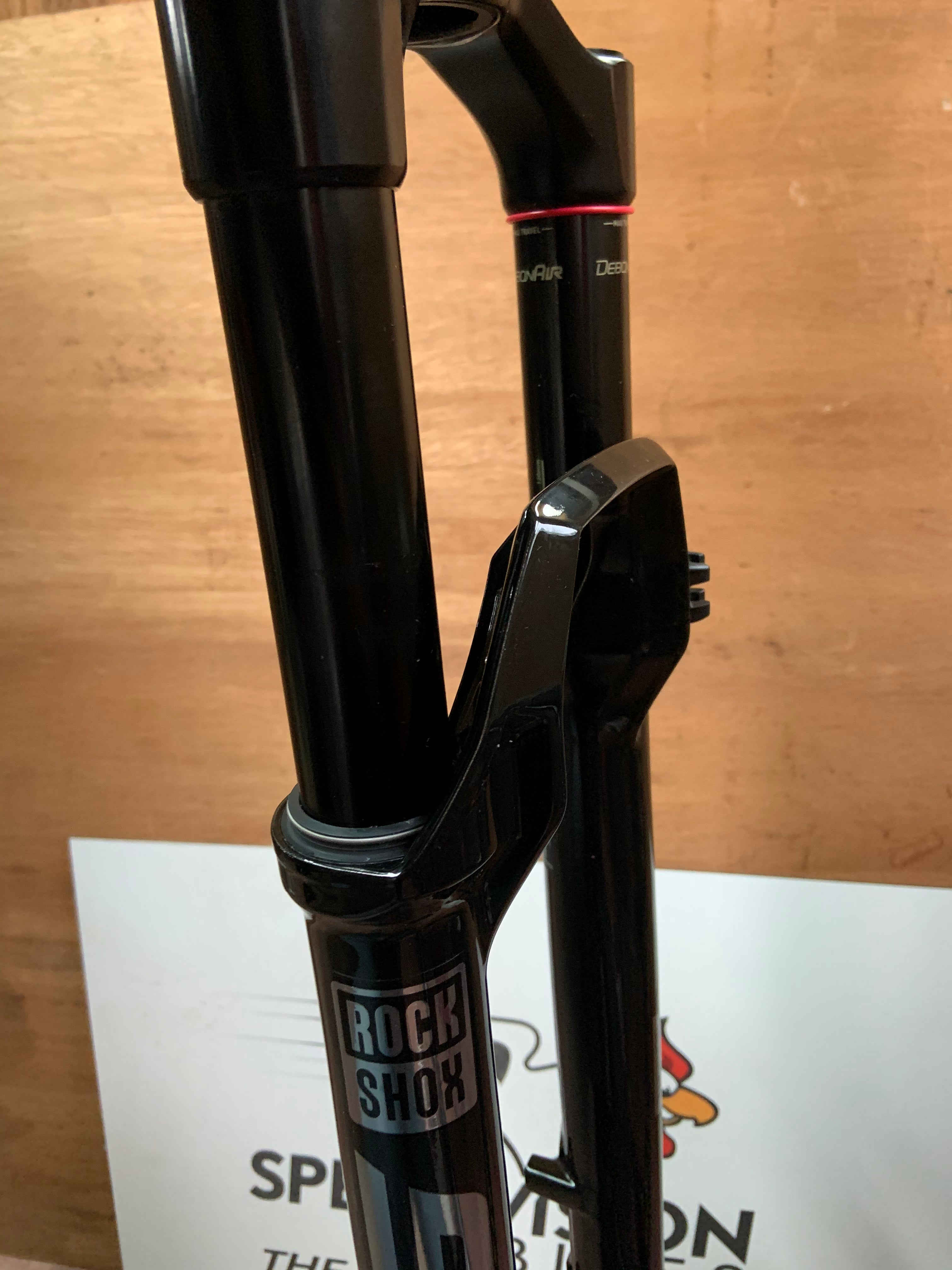 Closeout!! ROCK SHOX SID SL ULT RD R 29 SB 100 BLU44 C1