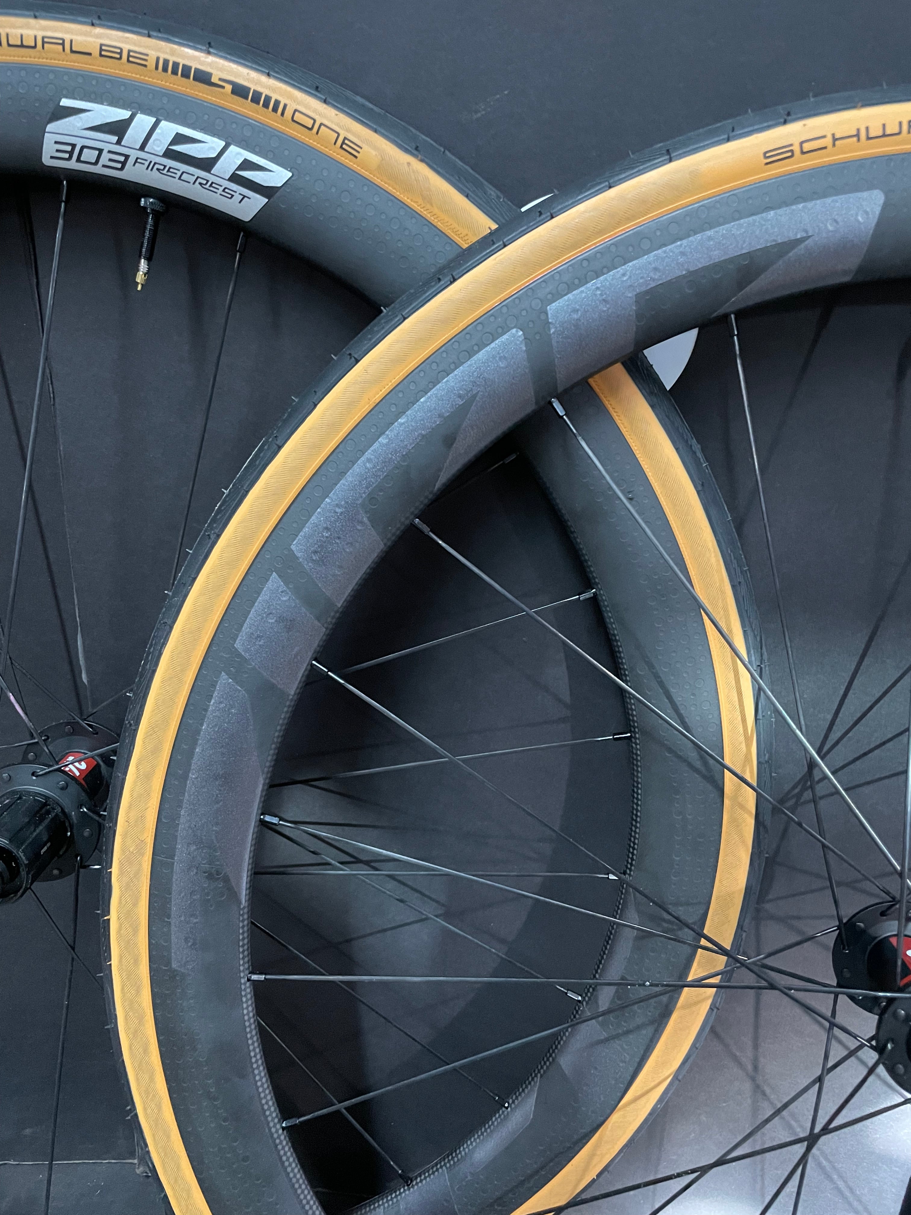 Schwalbe Pro One Addix 28mm Tubeless Tires