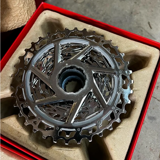 Rival AXS Complete Groupset