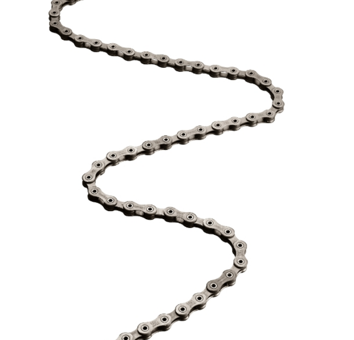 Shimano XTR/Dura ace 12 speed chain with 2x endurance chip