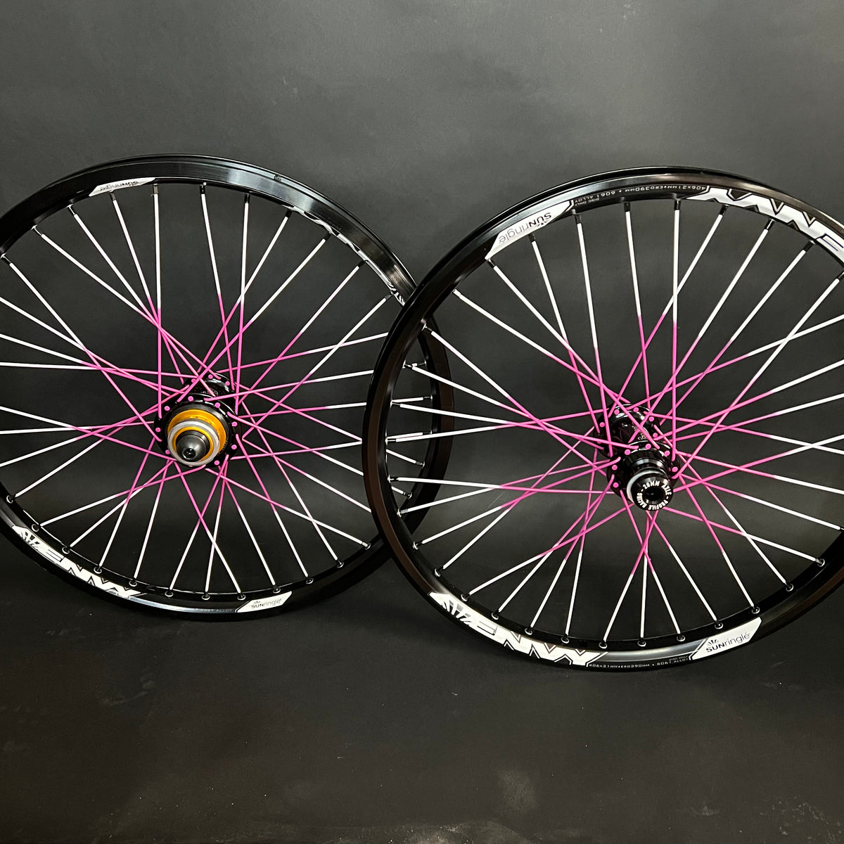 Az Bmx Rims BMX Race Wheels