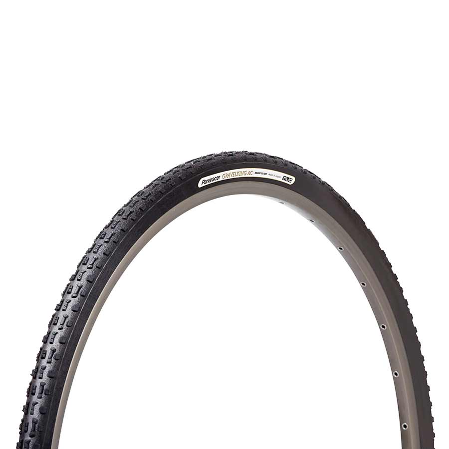 Panaracer, GravelKing AC, Tire, 700x35C