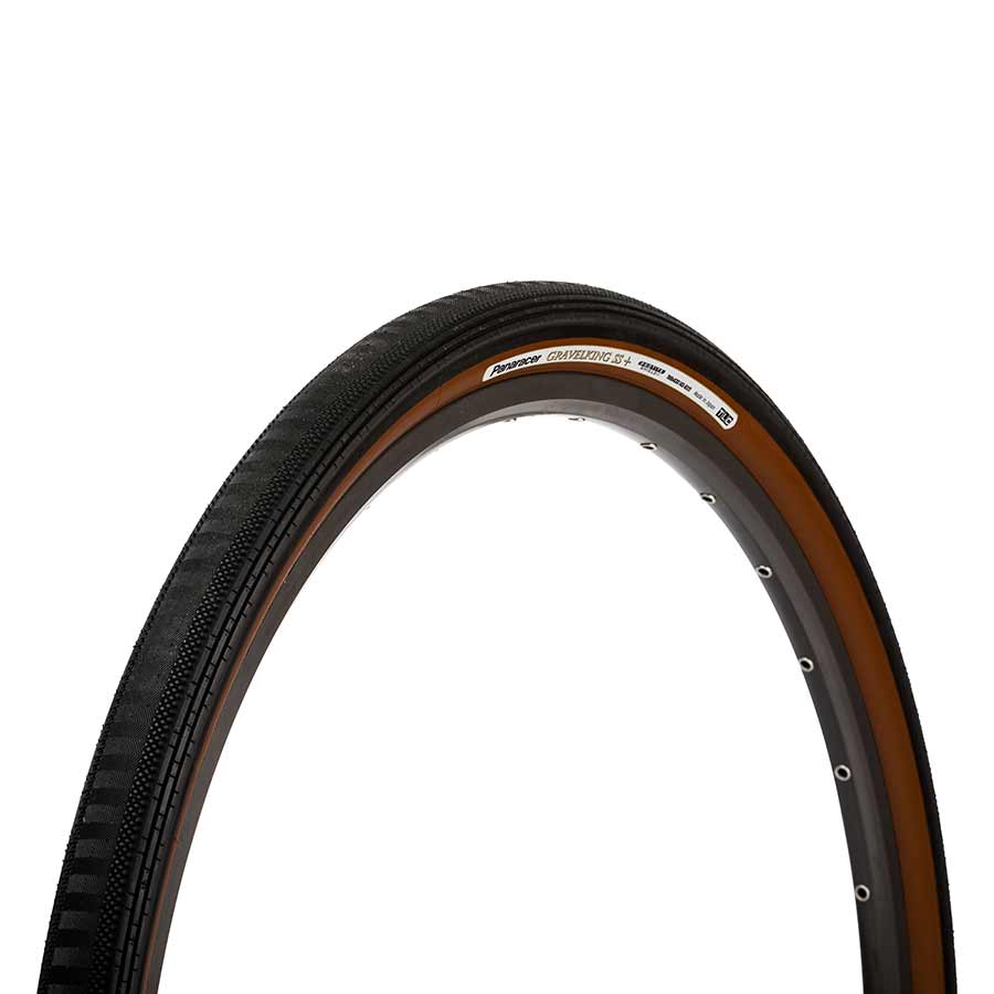 Panaracer, Gravelking SS+, Tire, 700x43C