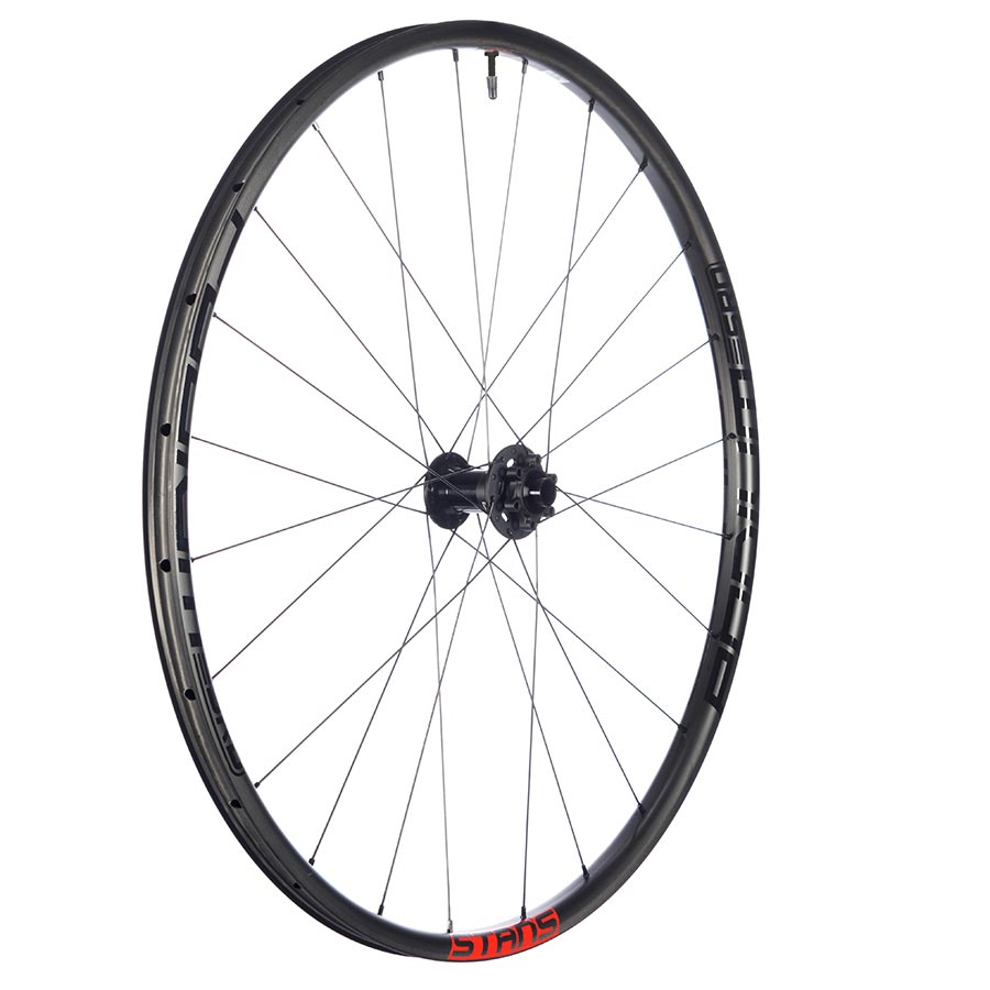 Stans No Tubes, Podium SRD, Wheel, Rear, 29'', 12x148mm, Disc IS 6B