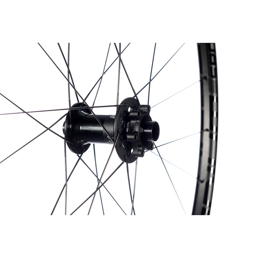 Stans No Tubes, Podium SRD, Wheel, Rear, 29'', 12x148mm, Disc IS 6B