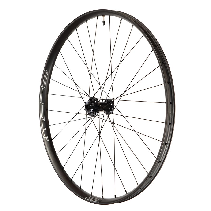 Stans No Tubes, Flow CB7, Wheel, Front, 29", 15x110mm Boost, Disc IS 6B