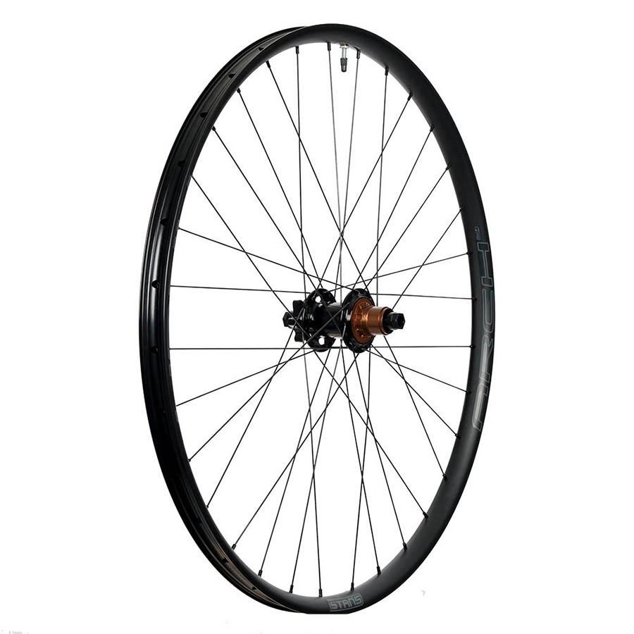 Stans No Tubes, Arch MK4, Wheel, Rear, 27.5'' 12x148mm, Disc IS 6B