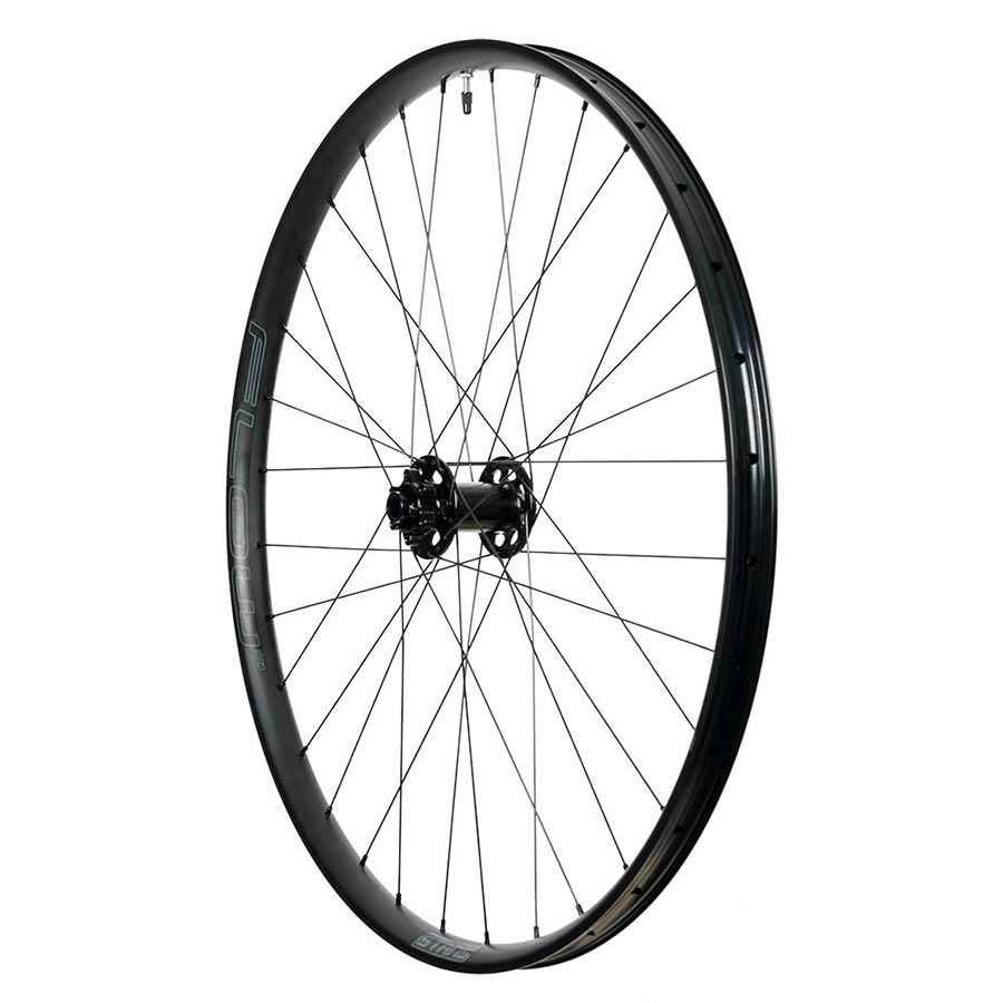 Stans No Tubes, Flow MK4, Wheel, Front, 27.5'', 15x110mm Boost, Disc IS 6-bolt