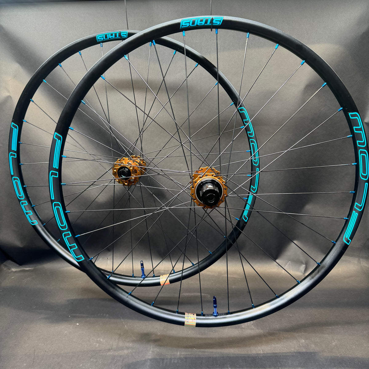 MTB Custom Wheel Builder Tool