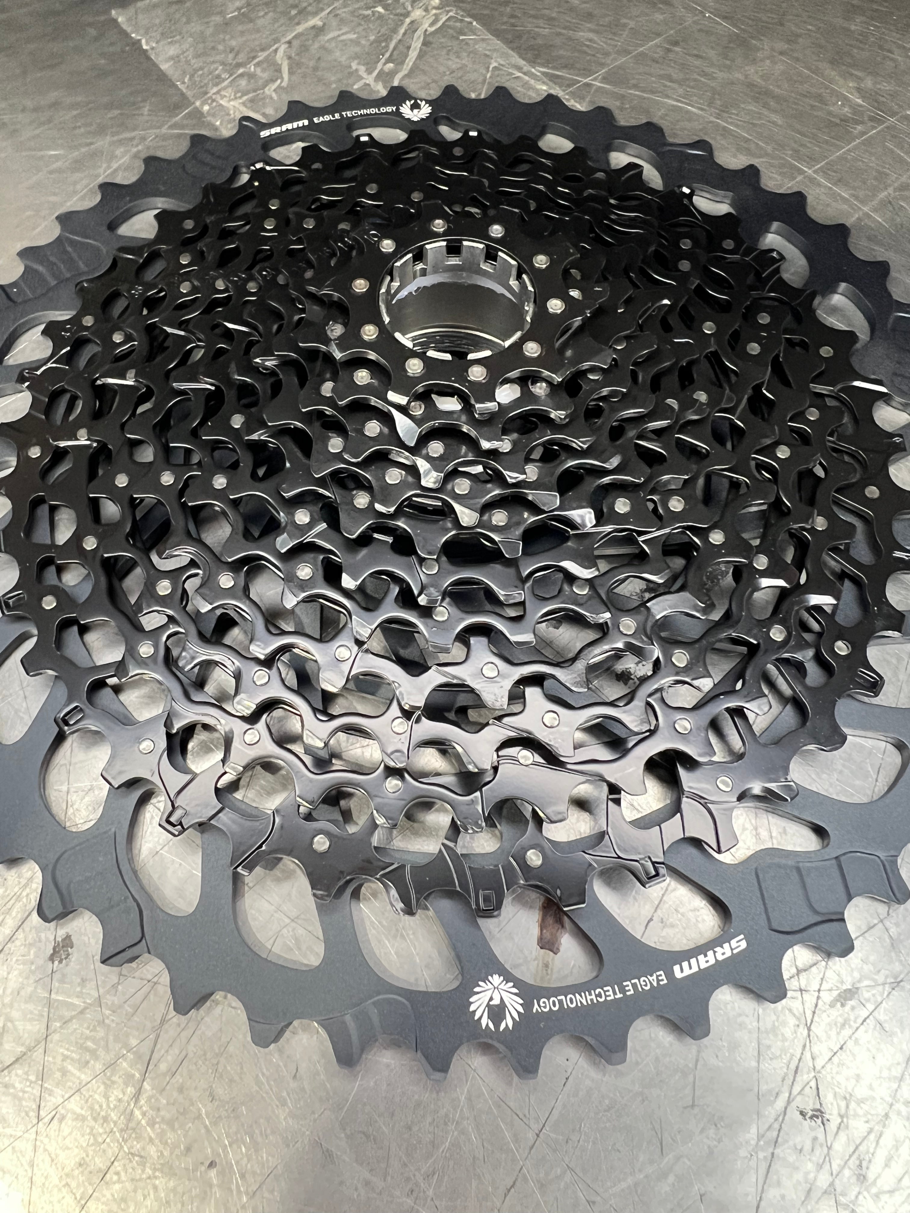 New Take off Sram GX Eagle Cassette 10-52