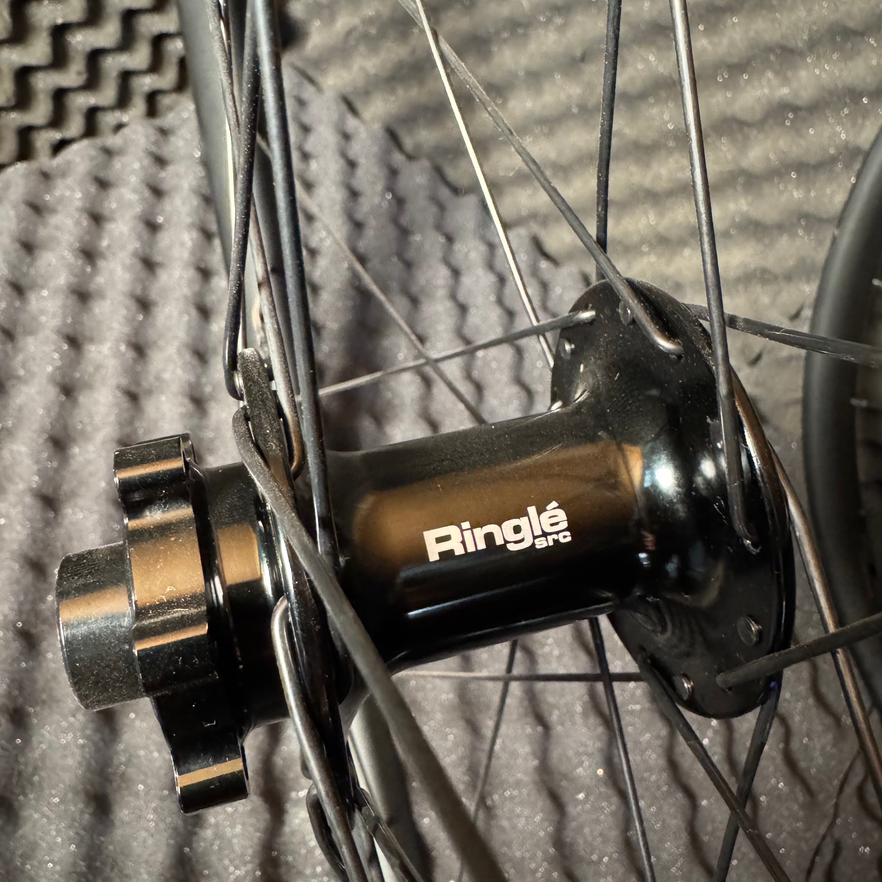 Quality Flow Mk4 Trail/Enduro rims onto Sun Ringle Super Bubba Hubs