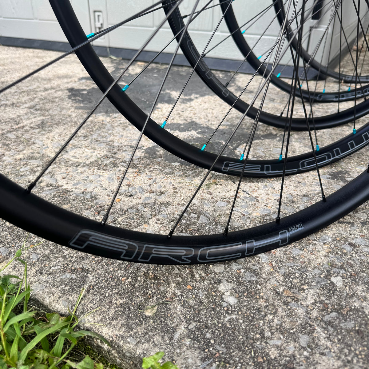 Closeout I9 Hydra Rear Boost wheels