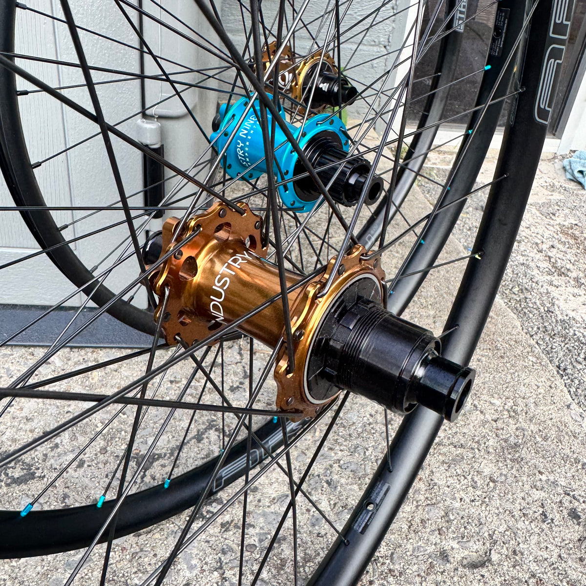 Closeout I9 Hydra Rear Boost wheels