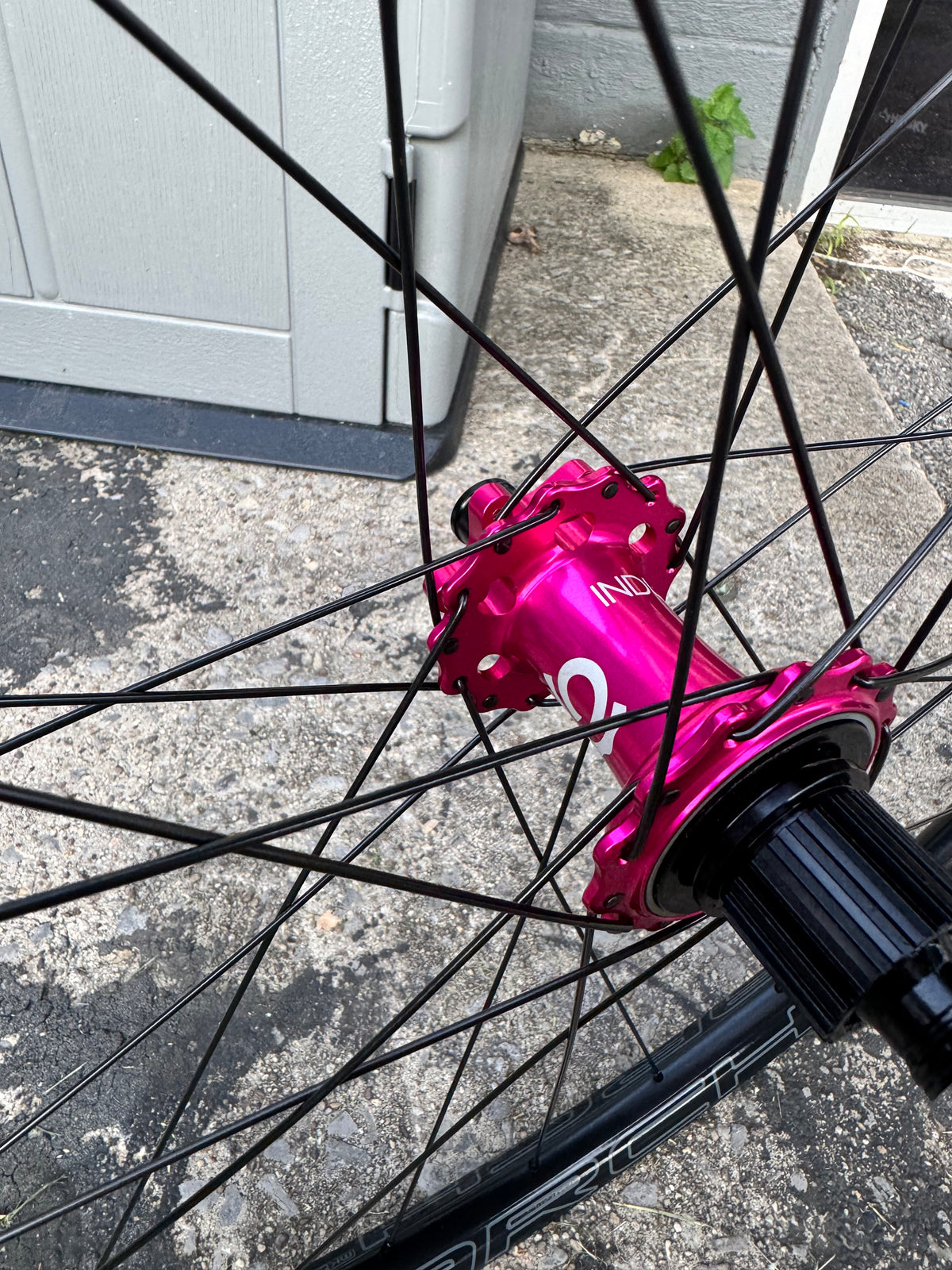 Closeout I9 Hydra Rear Boost wheels