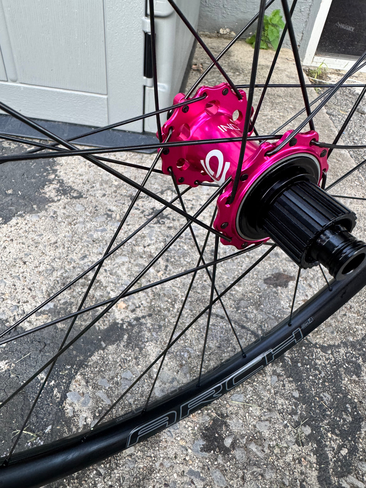 Closeout I9 Hydra Rear Boost wheels