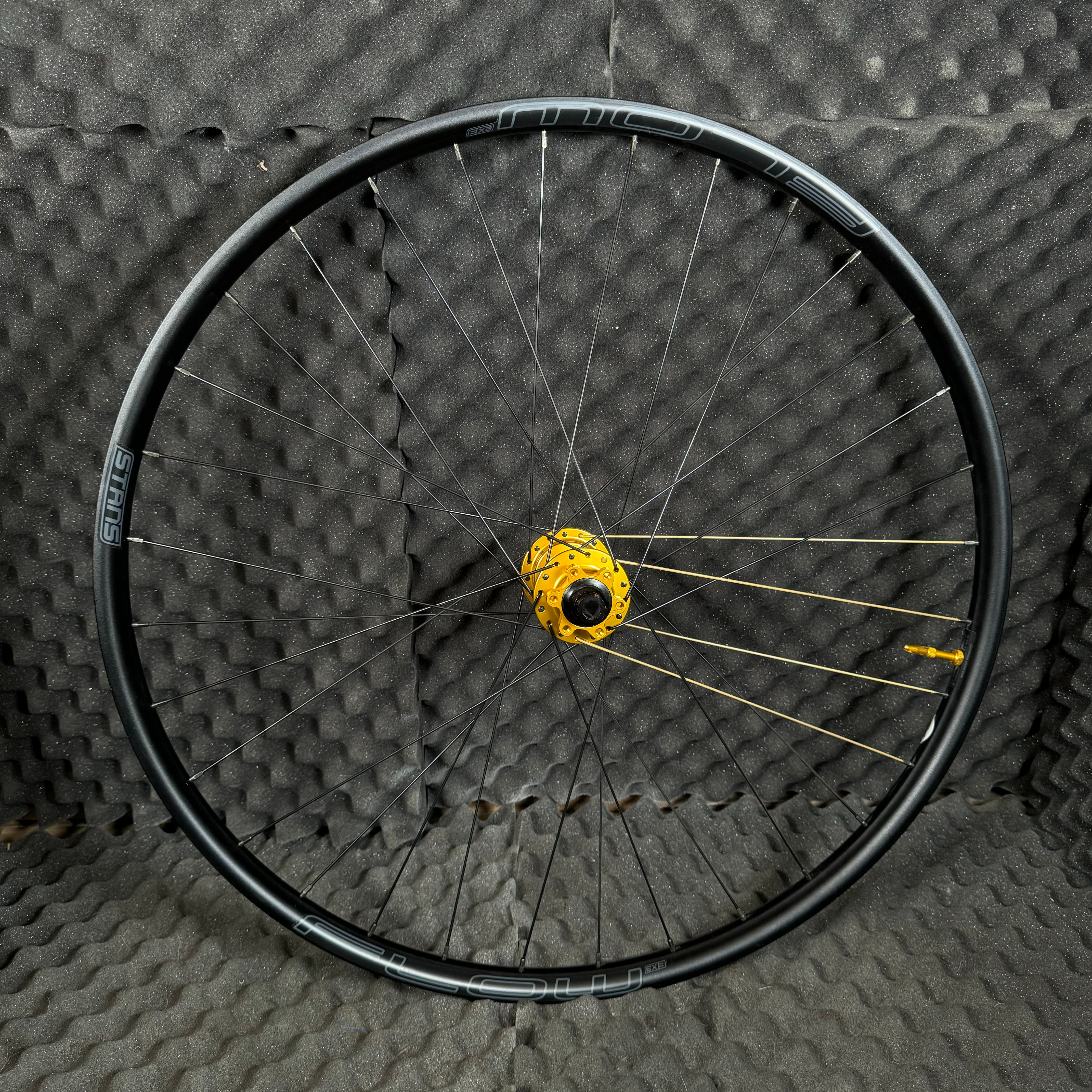 29" Enduro/DH Flow Ex3 rims with Hydra superboost hubs