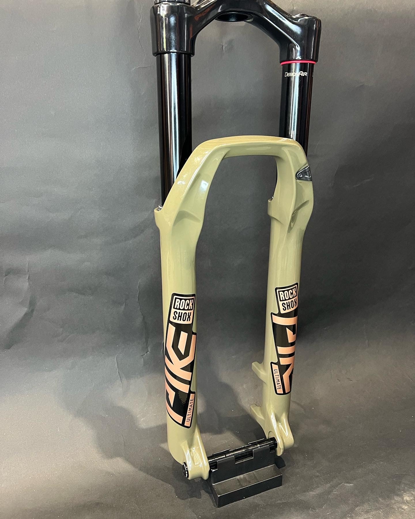 Custom Fork Powder Coating