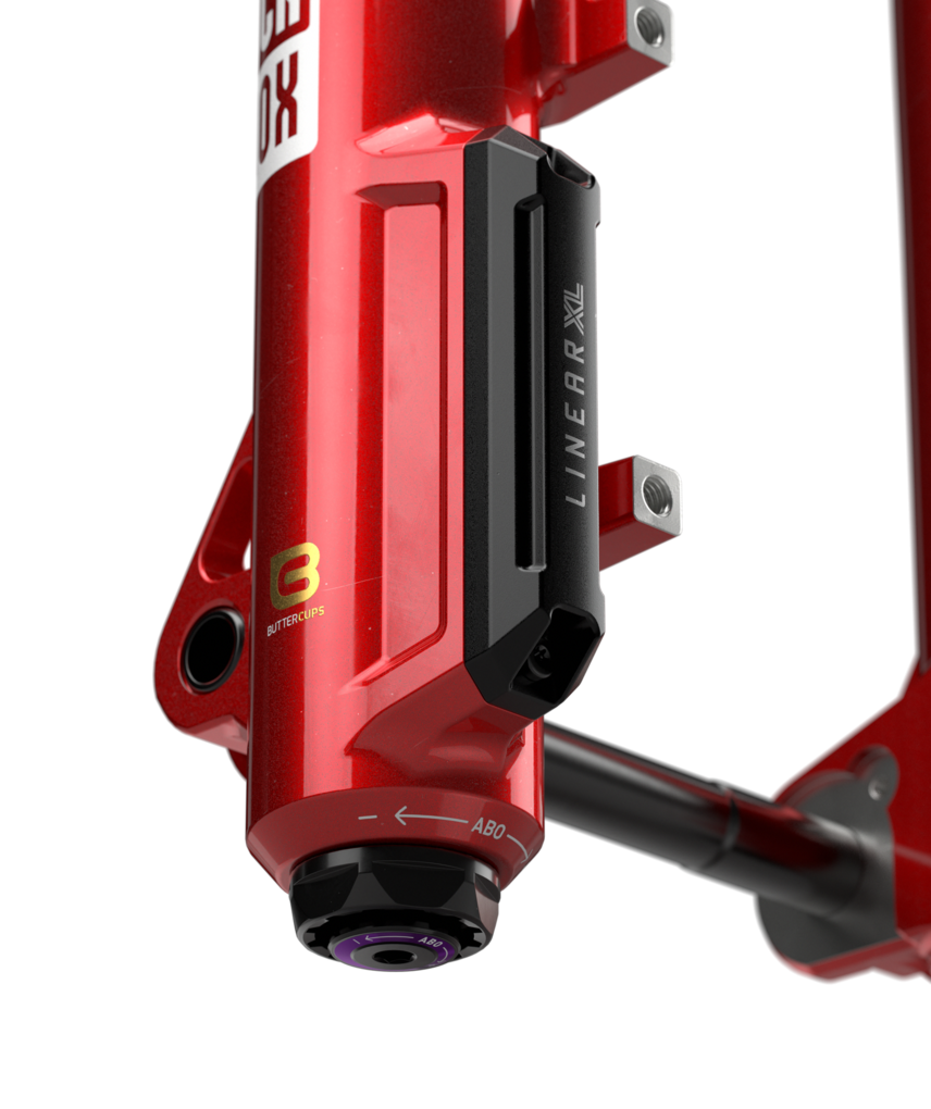 Lyrik Ultimate 2027 E1 Forks