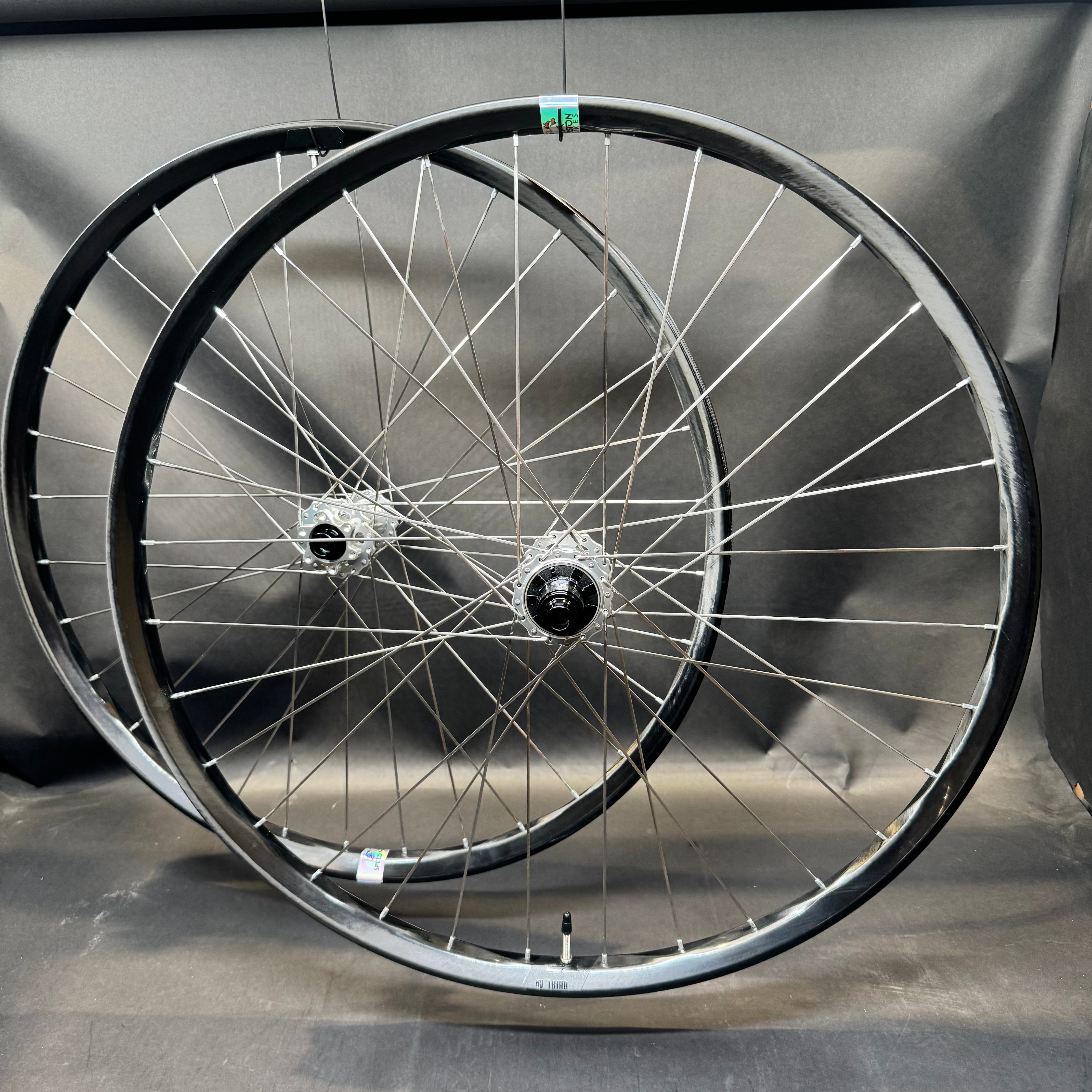 MTB Custom Wheel Builder Tool