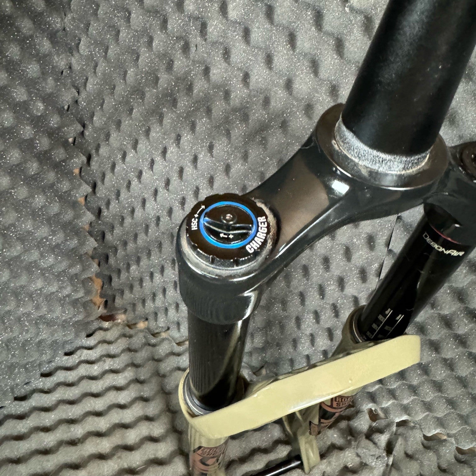 Custom New Pike ultimate fork 120-140mm travel