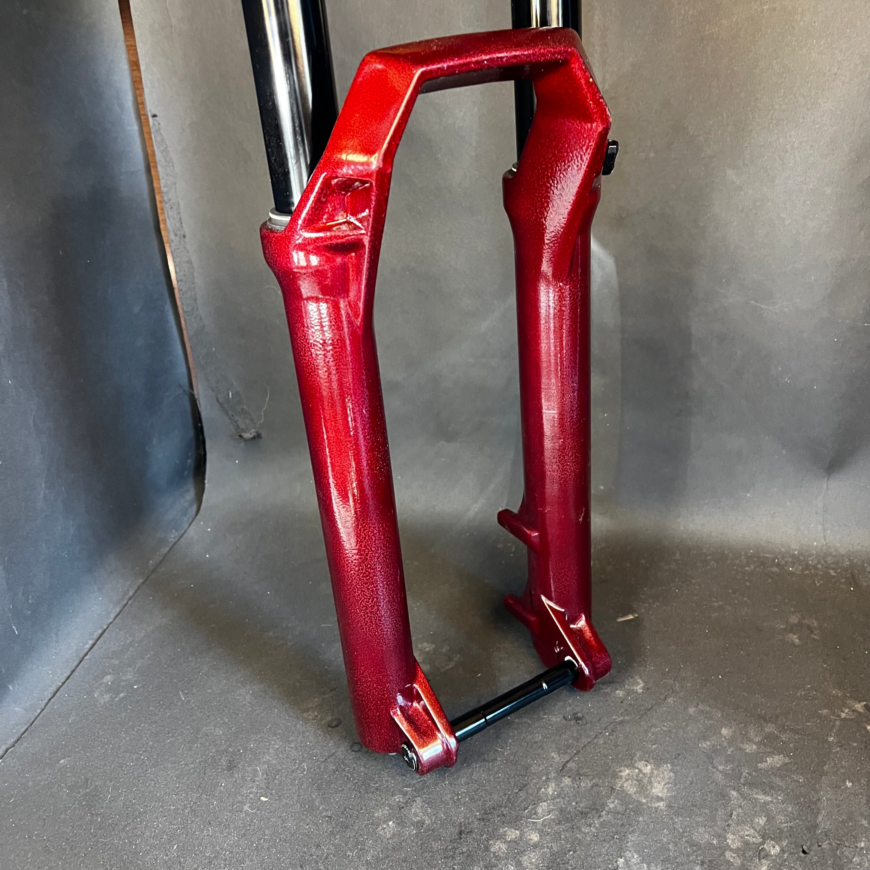 Custom Fork Powder Coating