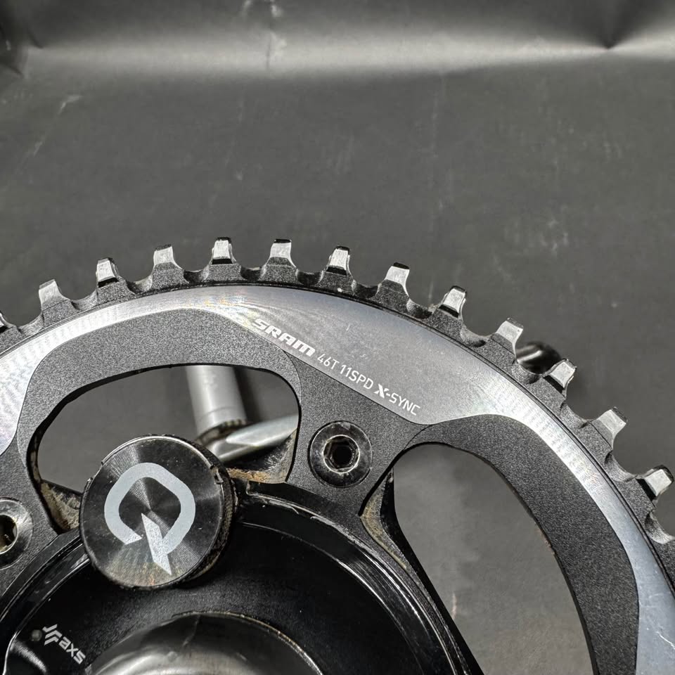 SRAM Red DZero Power meter Crankset