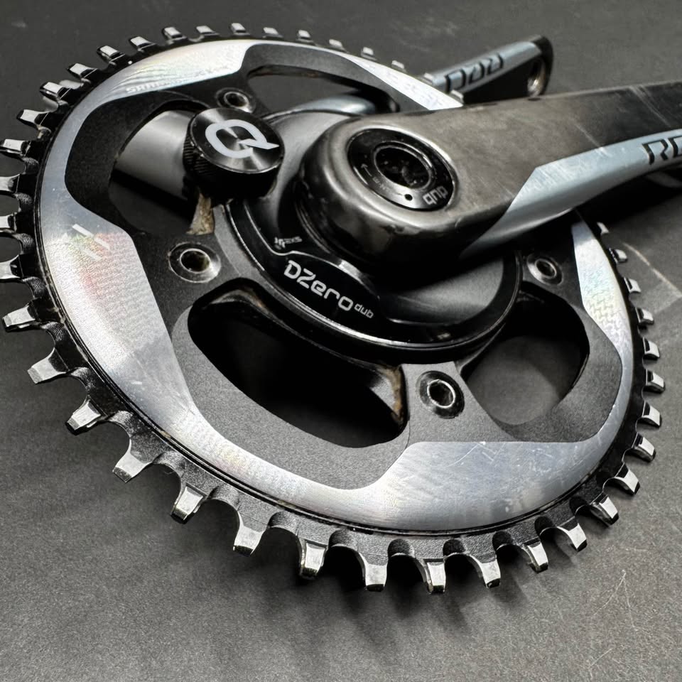 SRAM Red DZero Power meter Crankset