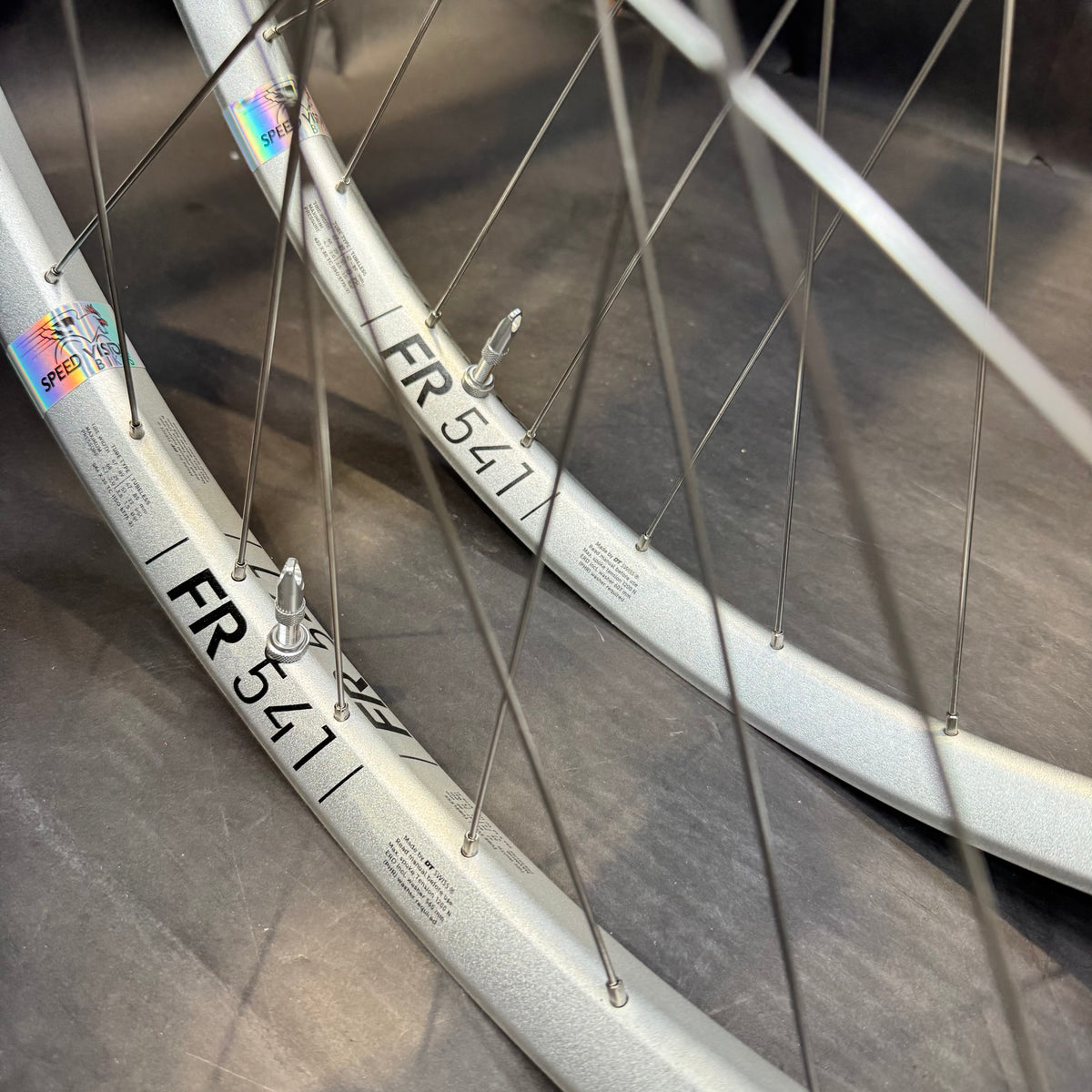 MTB Custom Wheel Builder Tool