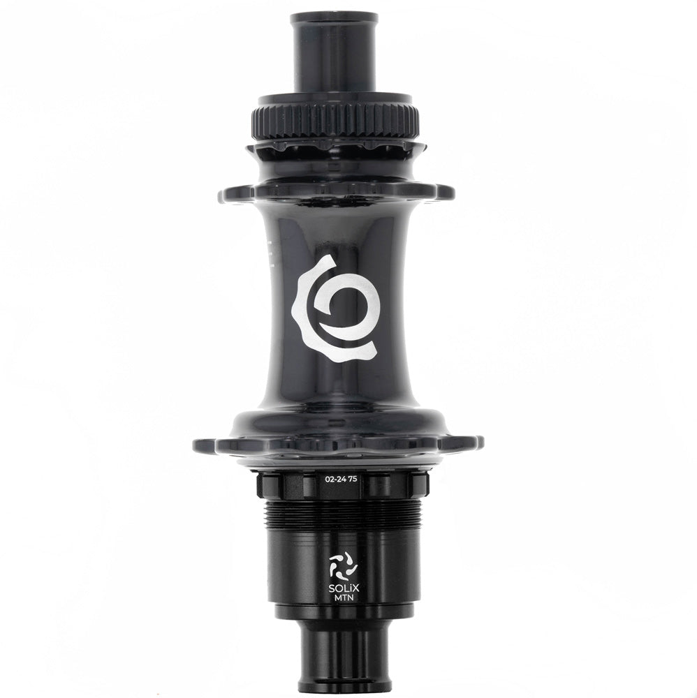 Solix Classic CL Rear Hub