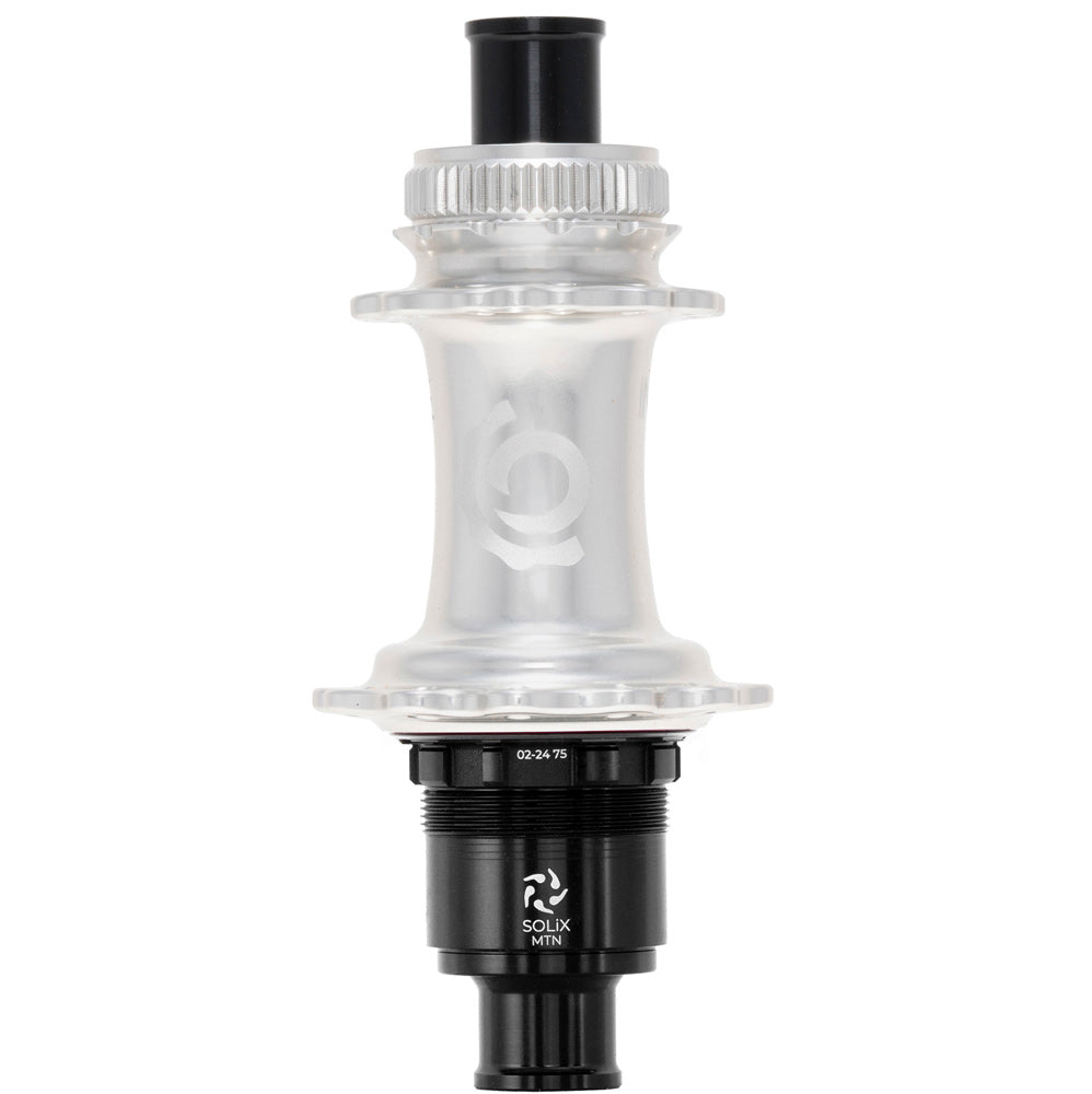 Solix Classic CL Rear Hub