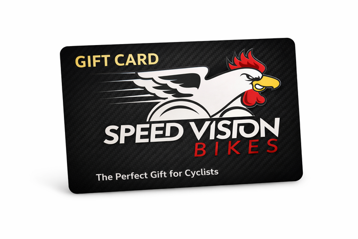 SpeedVisionBikes Gift Card