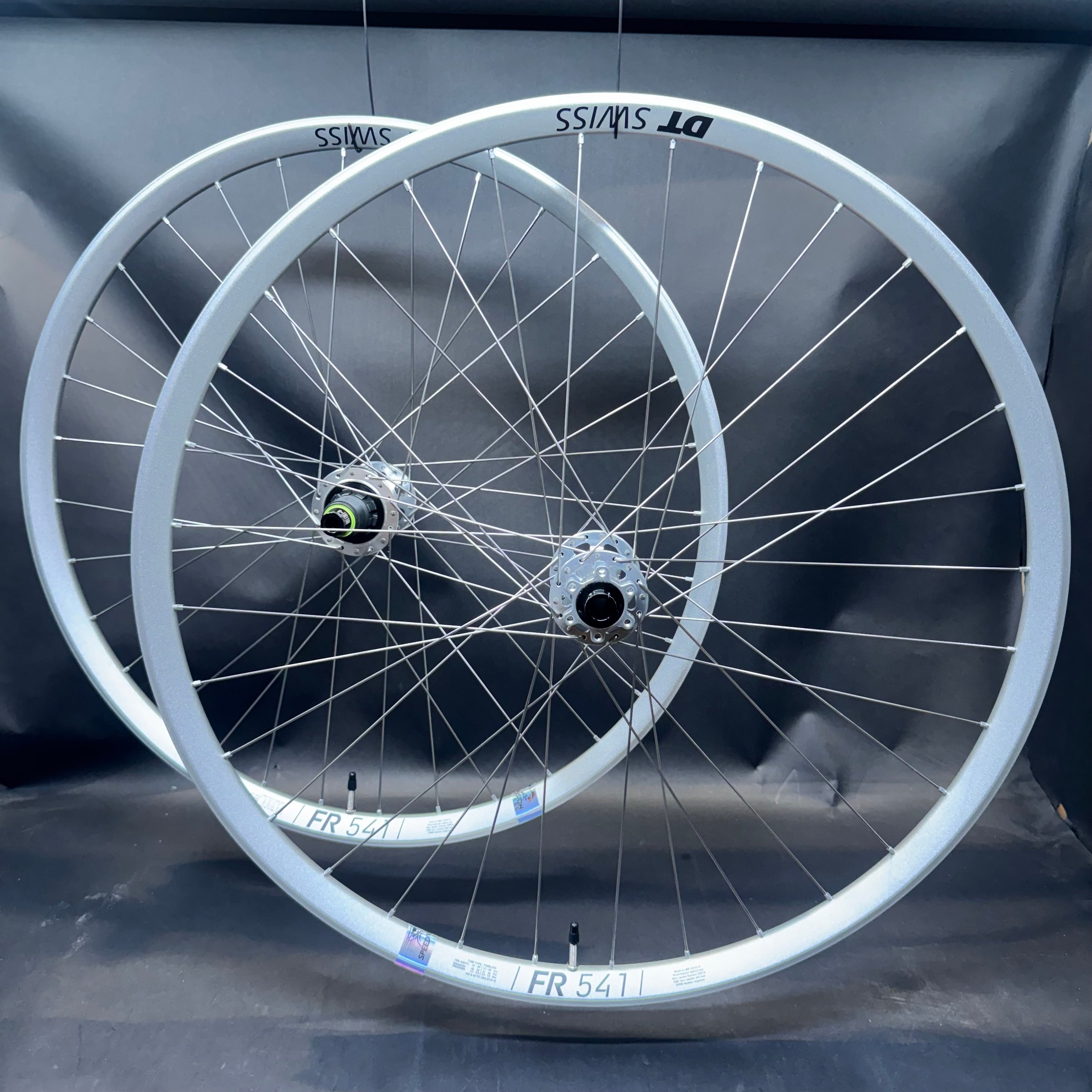 MTB Custom Wheel Builder Tool
