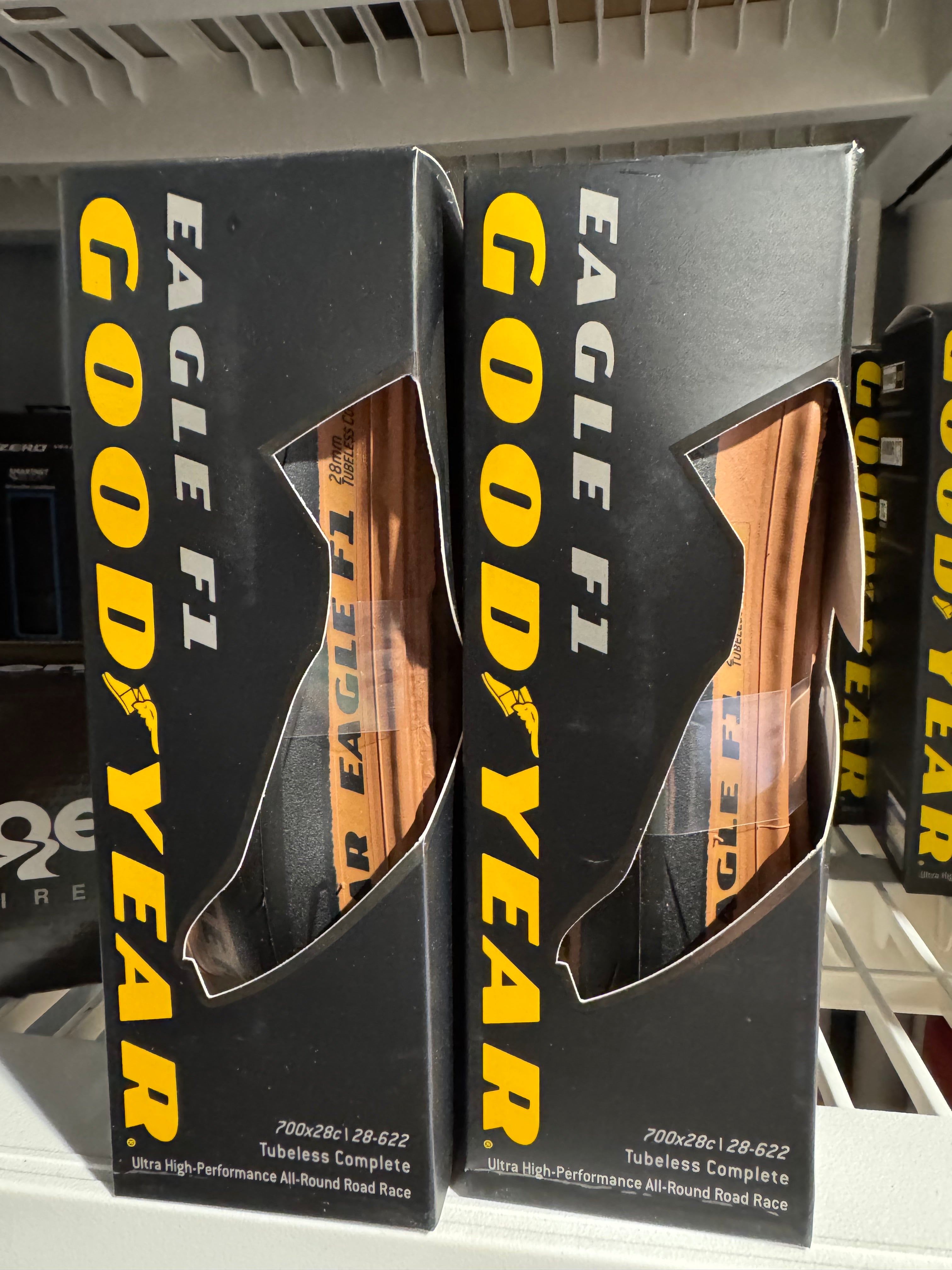 Road Tire Closeout!