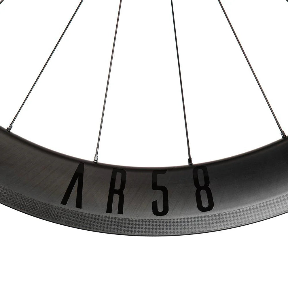 NEW Reynolds AR 58 700c Rim brake Road wheelset