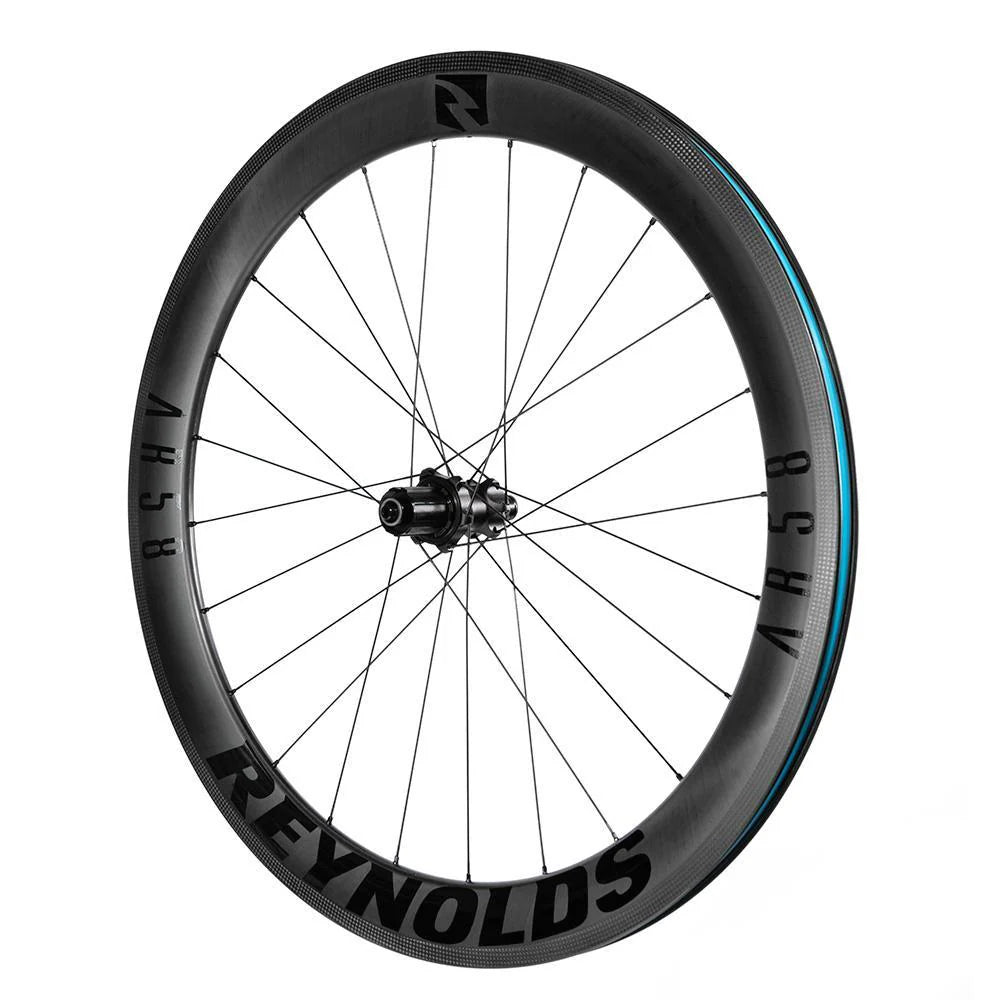 NEW Reynolds AR 58 700c Rim brake Road wheelset