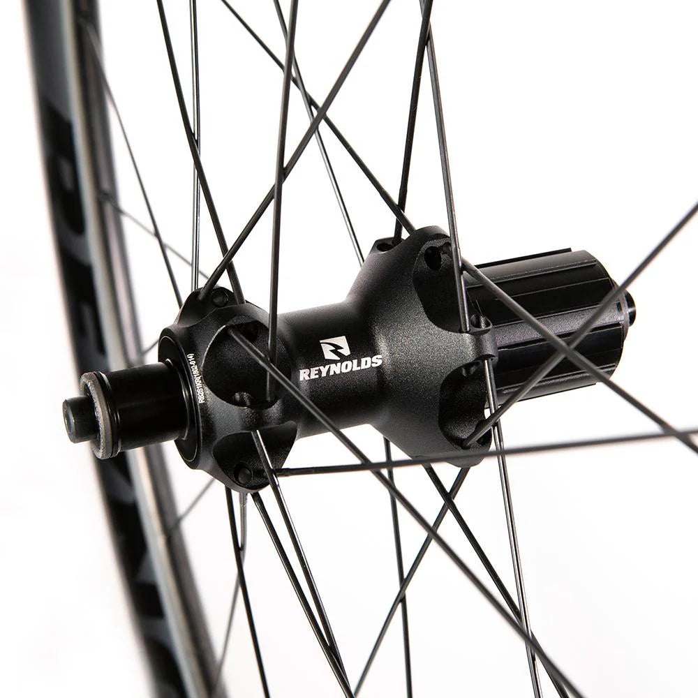 NEW Reynolds ATR 650B disc brake Gravel wheelset