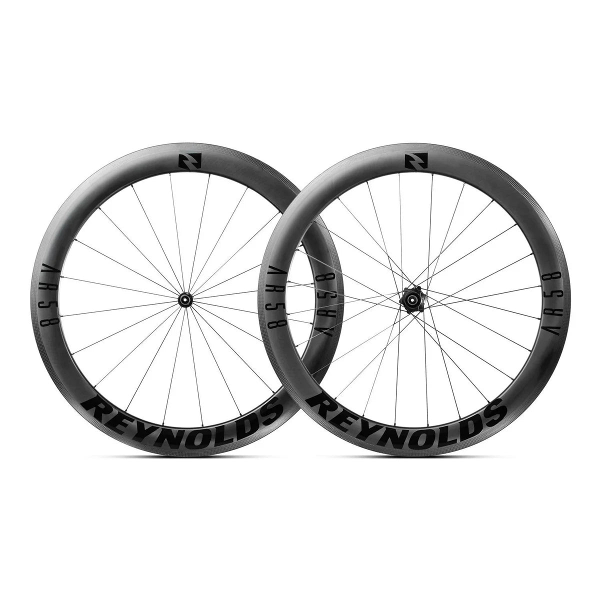 NEW Reynolds AR 58 700c Rim brake Road wheelset