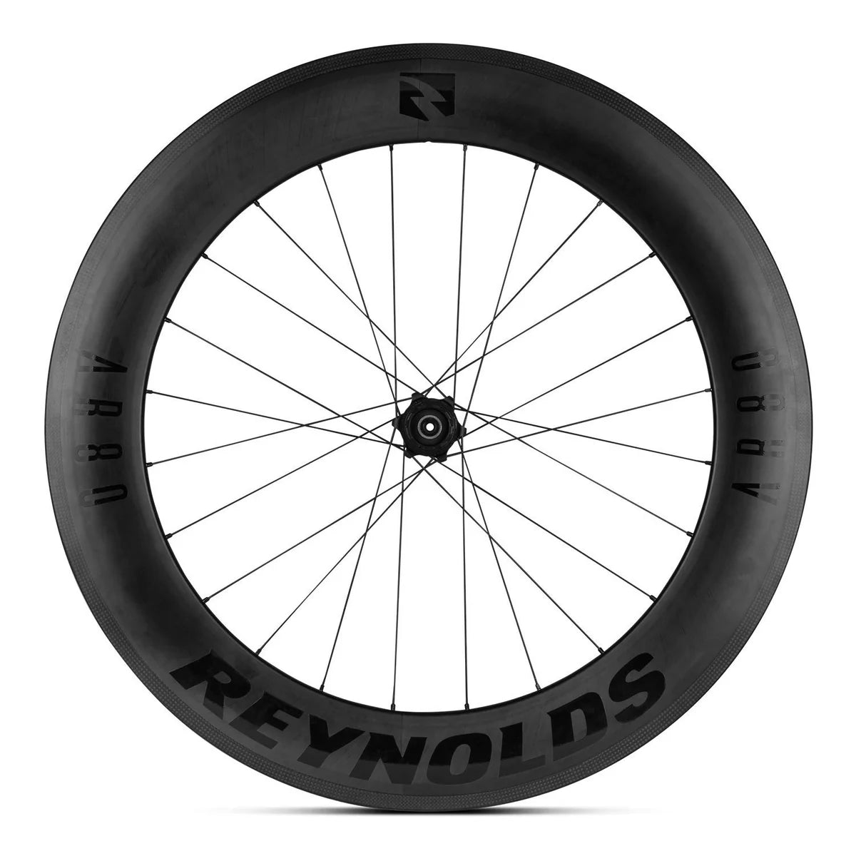 NEW Reynolds AR 80 700C disc brake Road wheelset