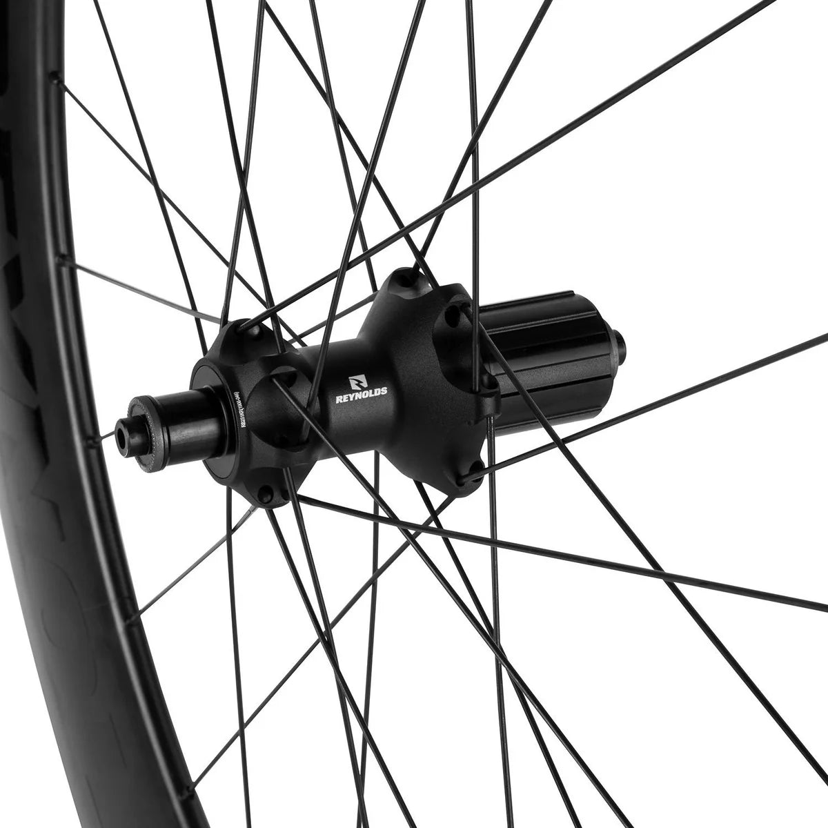 NEW Reynolds AR 80 700C disc brake Road wheelset