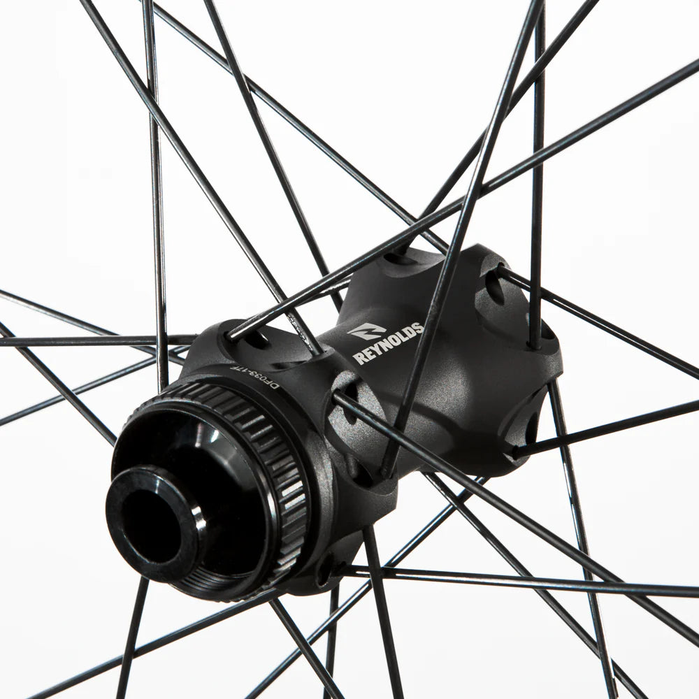 NEW Reynolds ATR X 650B disc brake Gravel wheelset