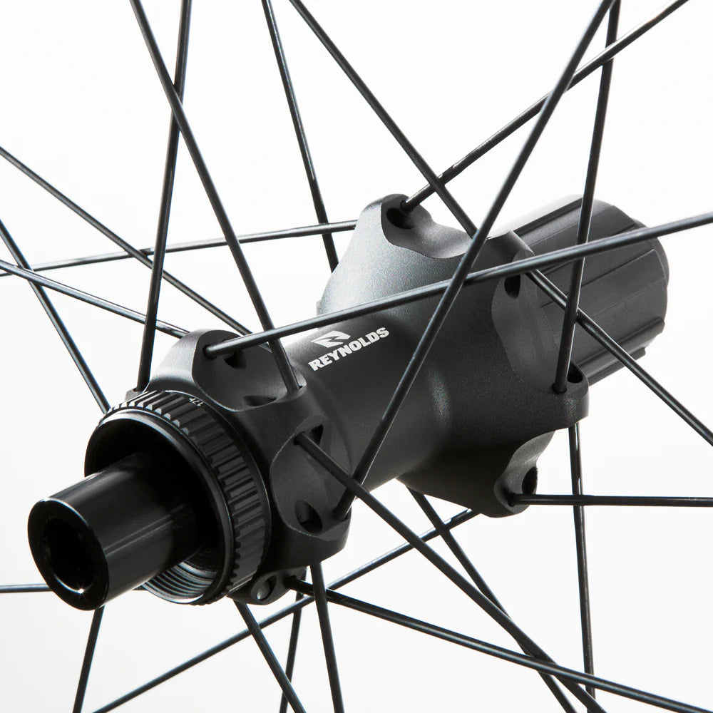 NEW Reynolds ATR X 700c Disc brake Gravel wheelset