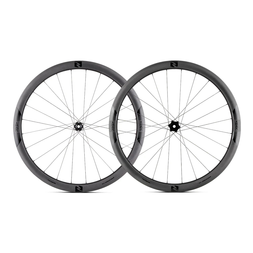 NEW Reynolds ATR X 650B disc brake Gravel wheelset