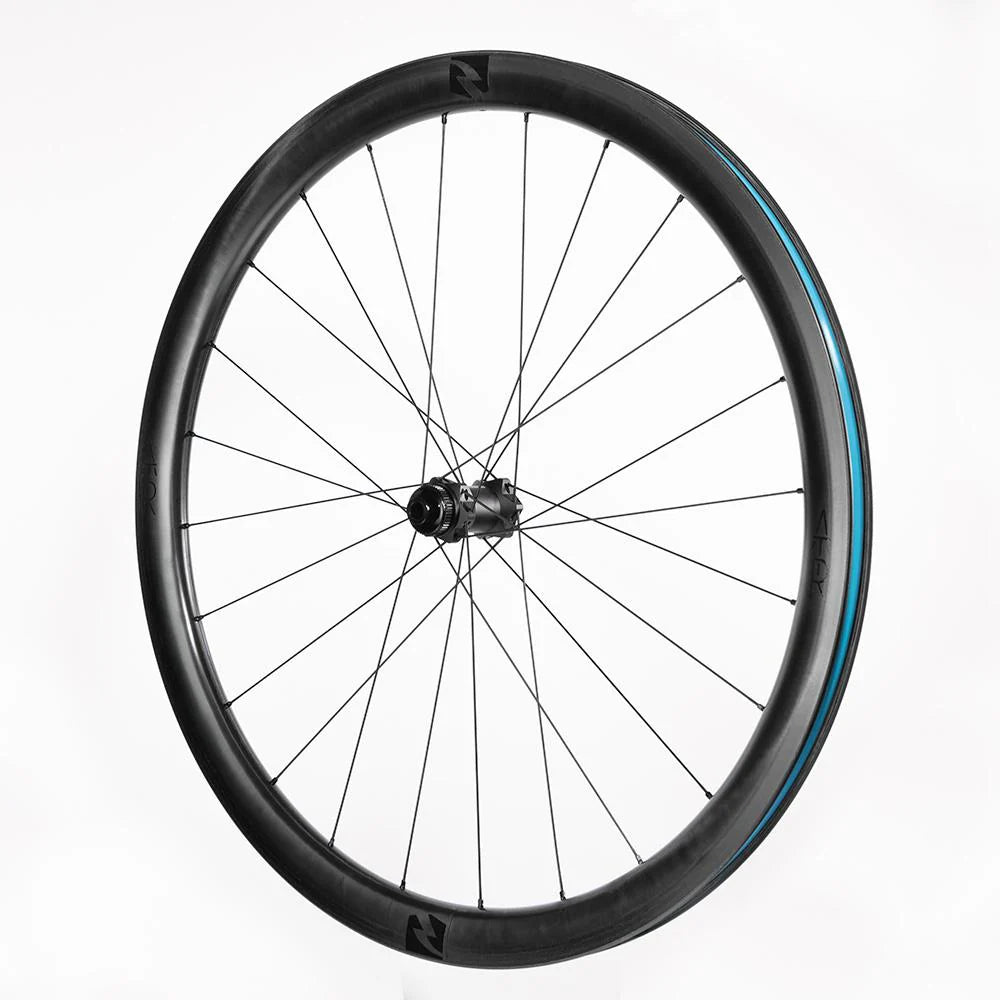 NEW Reynolds ATR 650B disc brake Gravel wheelset